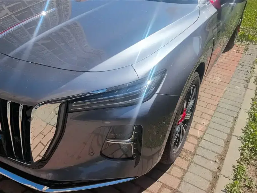 Hongqi H5 PHEV Hongqi H5 PHEV 2025 170 Super Hybrid Edition 2025 — миниатюра 5