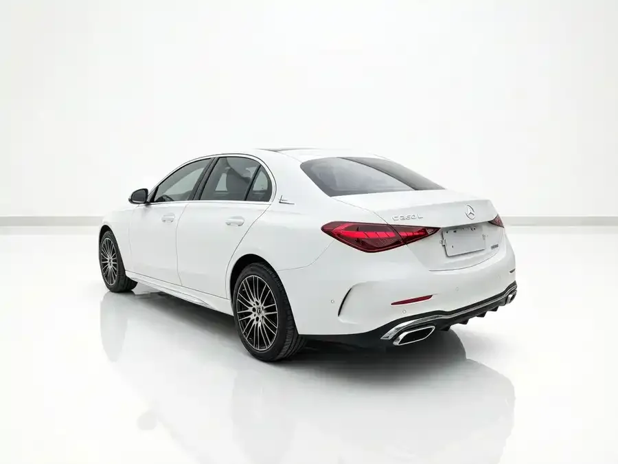 Mercedes-Benz Class C Mercedes-Benz C-Class 2025 C 260 L Sports Edition 2025 — миниатюра 4