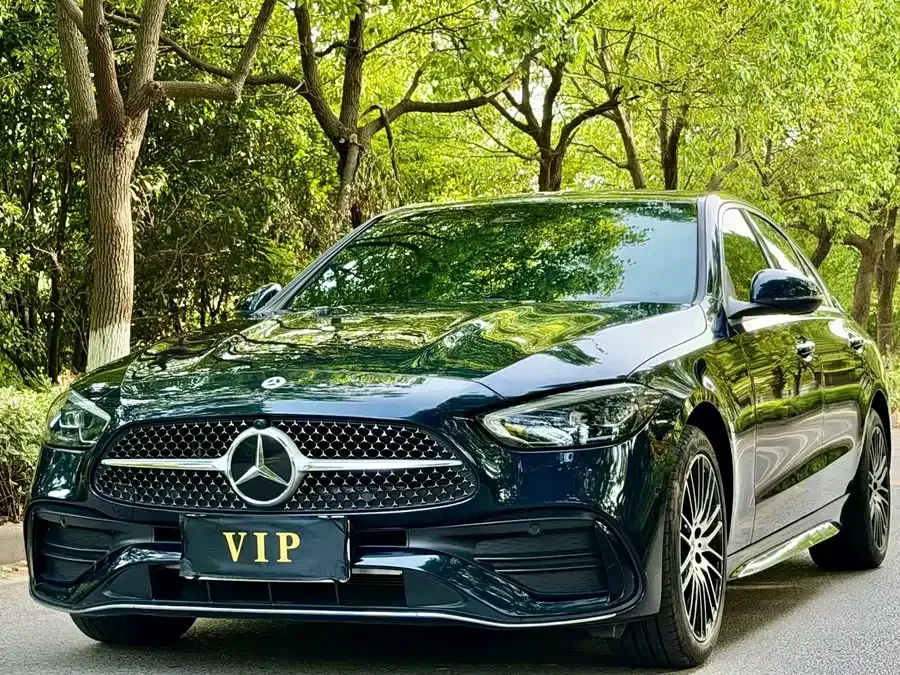 Mercedes-Benz Class C 2023