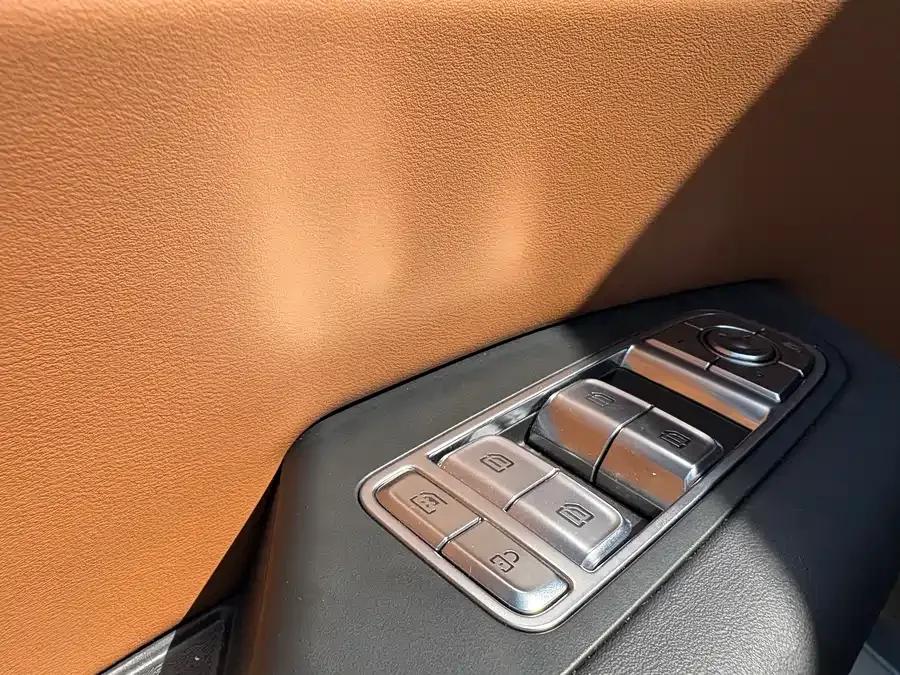 Hongqi HQ9 PHEV Hongqi HQ9 PHEV 2024 2.0T 4WD Business Edition 2025 — миниатюра 3