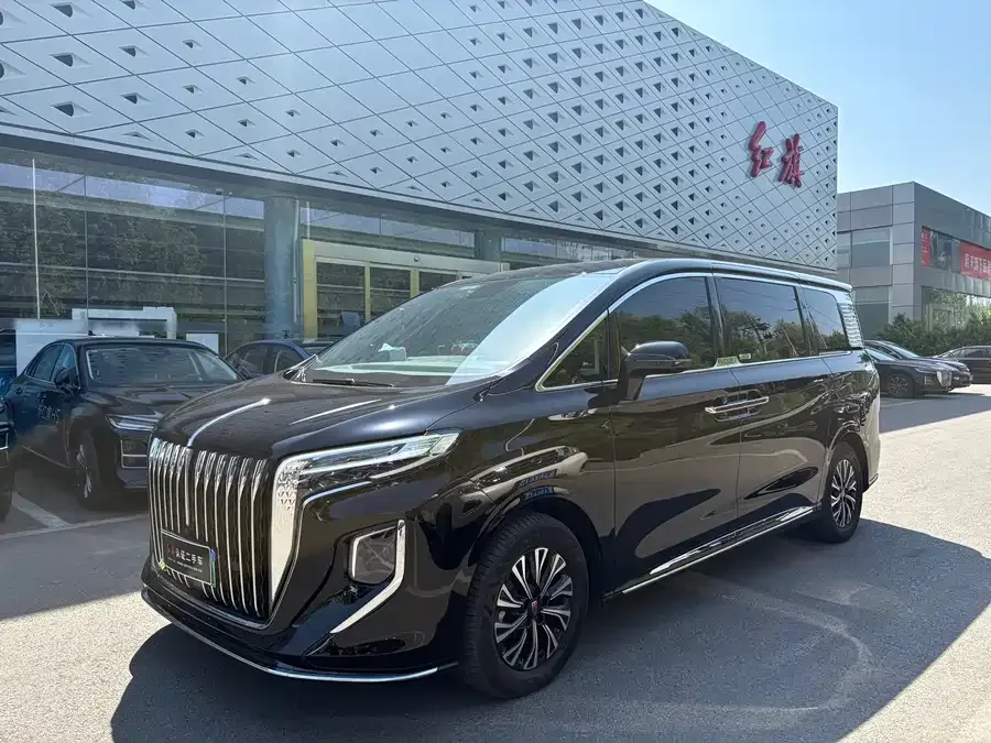 Hongqi HQ9 PHEV 2025
