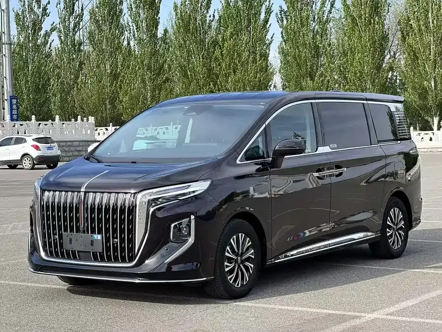 Hongqi HQ9 PHEV 2024