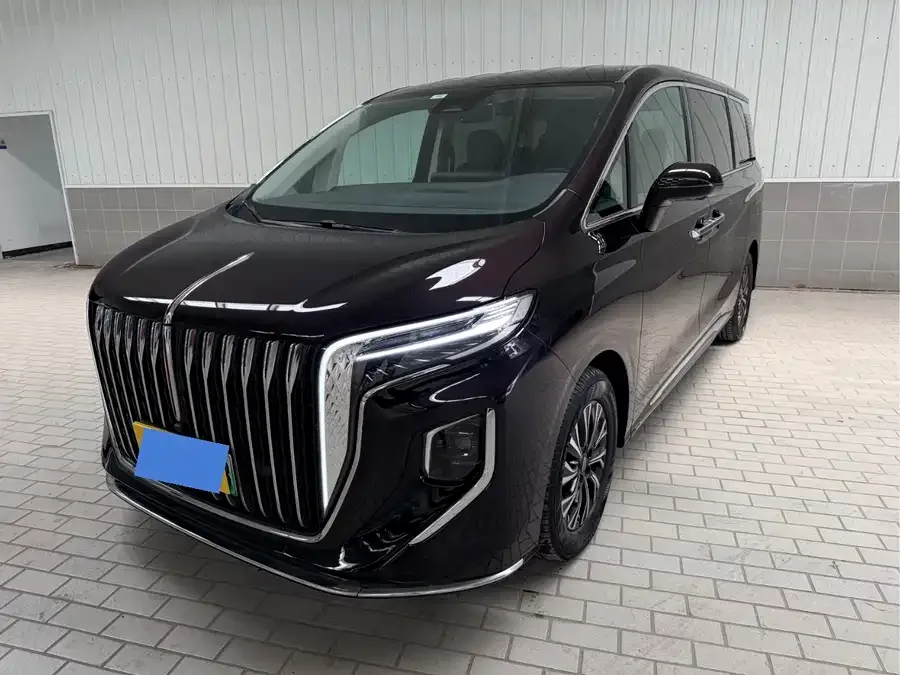 Hongqi HQ9 PHEV 2024