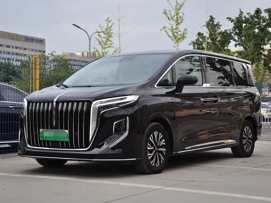 Hongqi HQ9 PHEV 2024