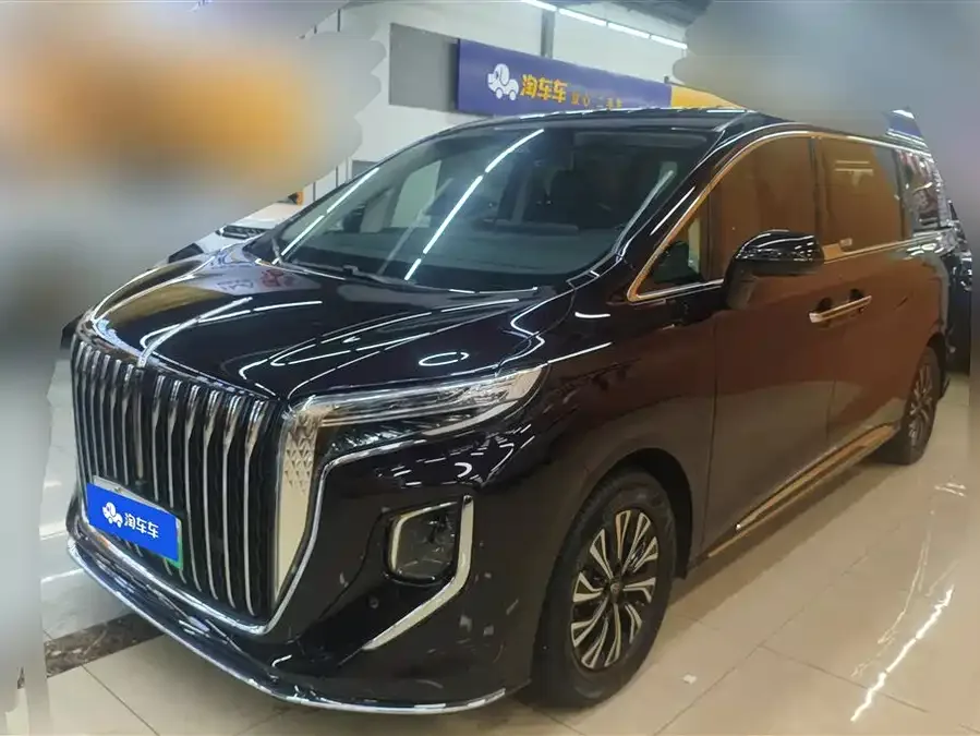 Hongqi HQ9 PHEV 2024