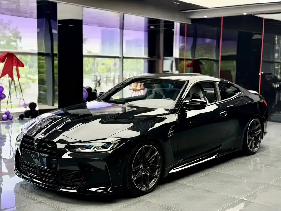 BMW M4 2024