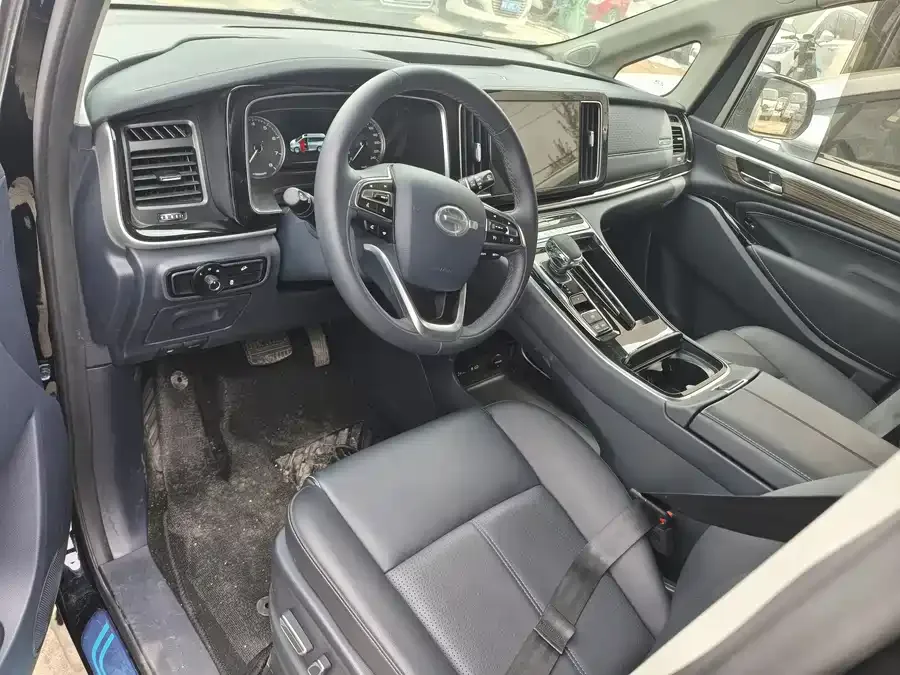 GAC Trumpchi M8 Trumpchi M8 2024 Lingxiu Series 390T Luxury Edition 2025 — миниатюра 4
