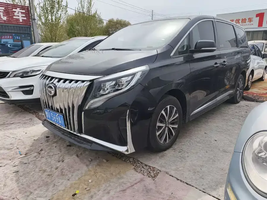 GAC Trumpchi M8 Trumpchi M8 2024 Lingxiu Series 390T Luxury Edition 2025 — фото 1, купить с доставкой в Москву