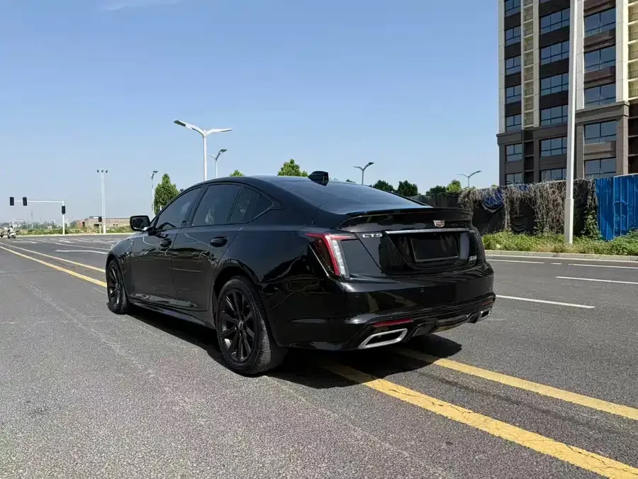 Cadillac CT5 2024 28T Premium Model 2025 — миниатюра 3