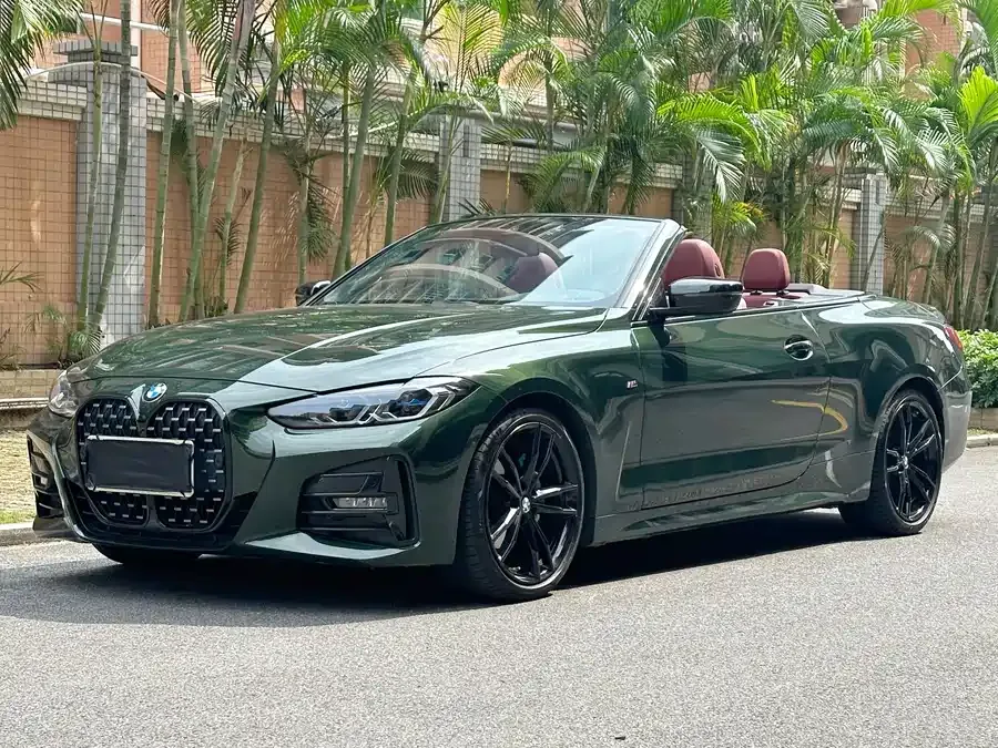 BMW 4 Series 2022
