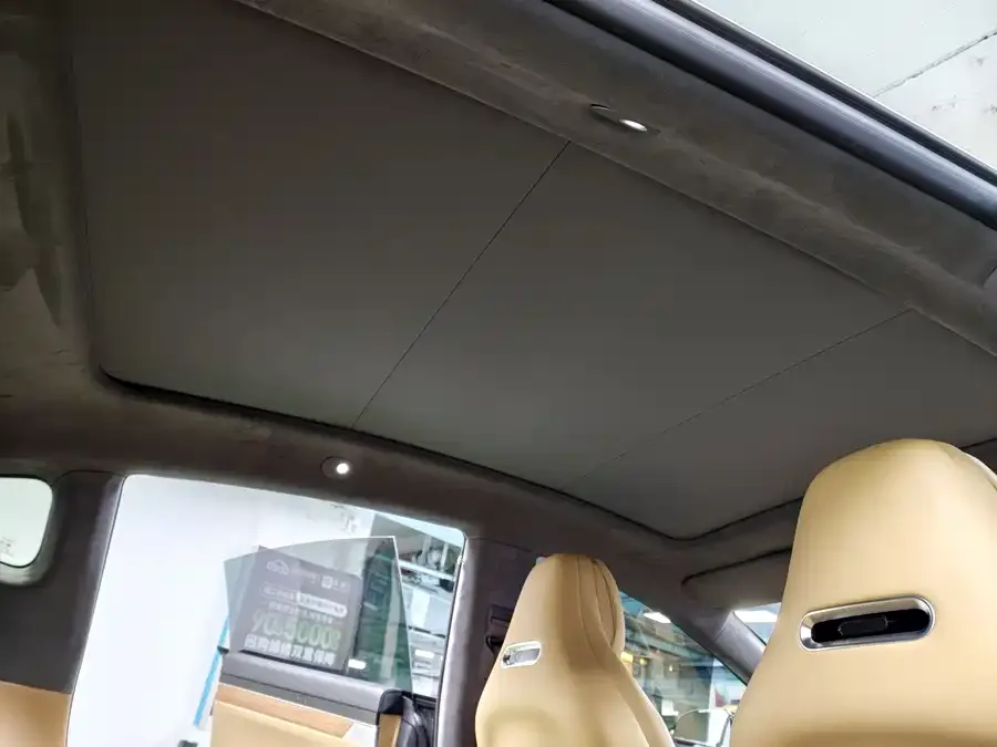 Smart world R7 Zhijie R7 2024 pure electric 802km Max 2025 — миниатюра 5