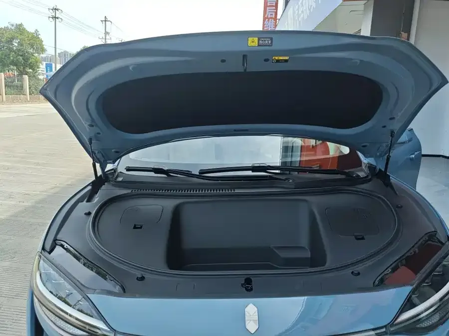 Smart world R7 Zhijie R7 2026 Pure Electric Max+ (192-line LiDAR) 2025 — миниатюра 3