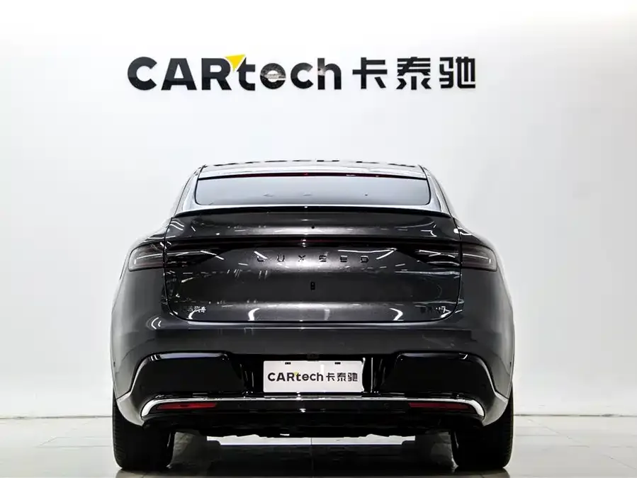 Smart world R7 Zhijie R7 2026 Ultra Extended Range (192-line LiDAR) 2025 — миниатюра 2