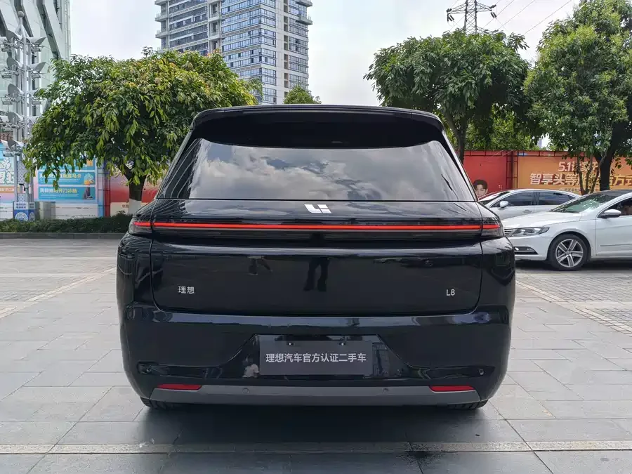 Li Xiang L8 Ideal L8 2025 Ultra Smart New Edition 2025 — миниатюра 5