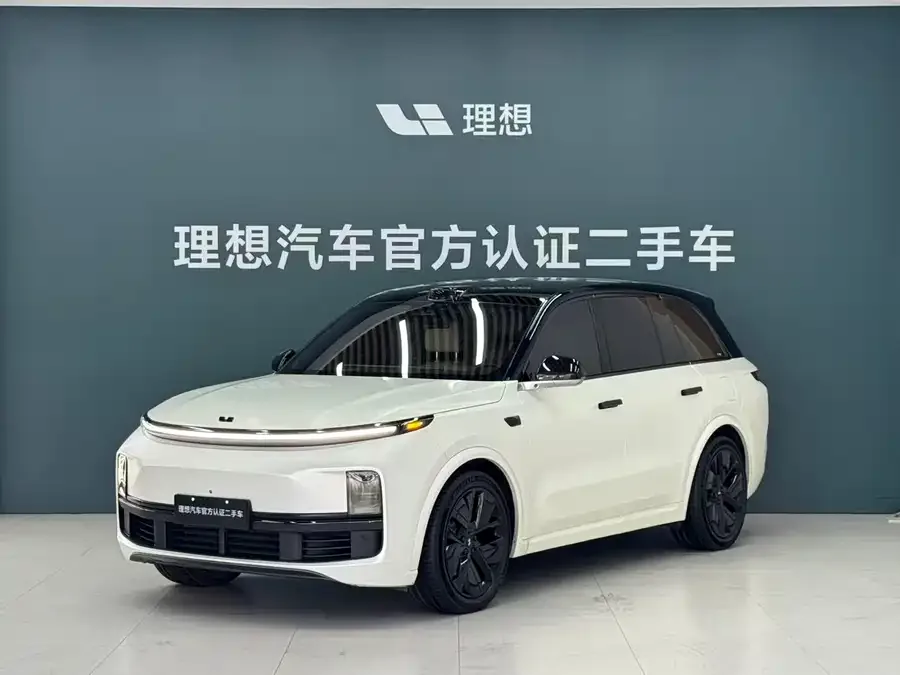 Li Xiang L8 2022