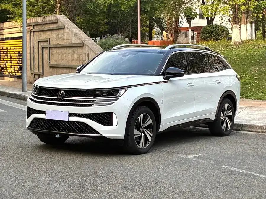 Volkswagen Tavendor 2023