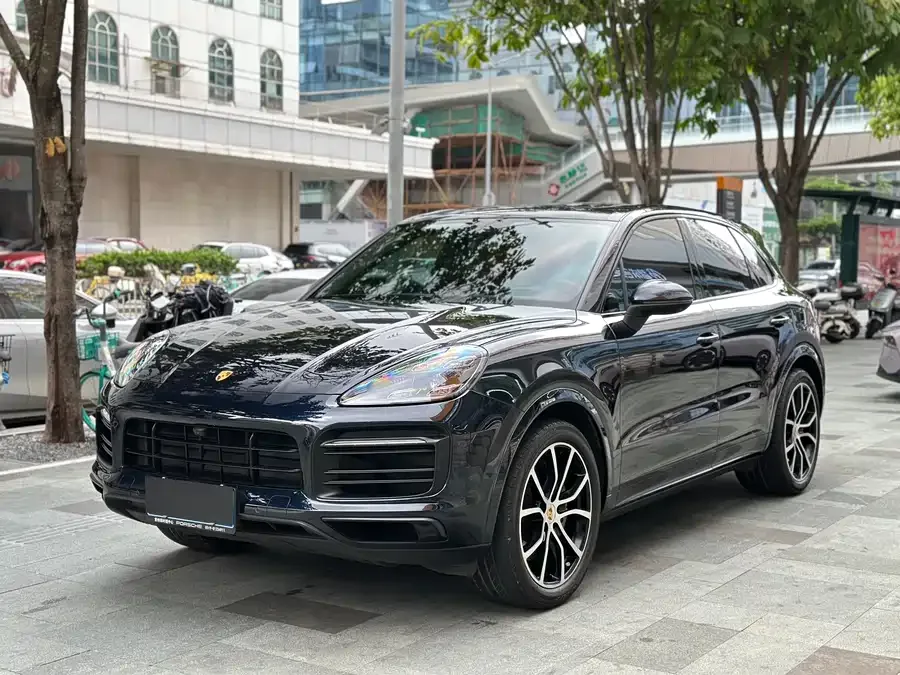 Porsche Cayenne 2023