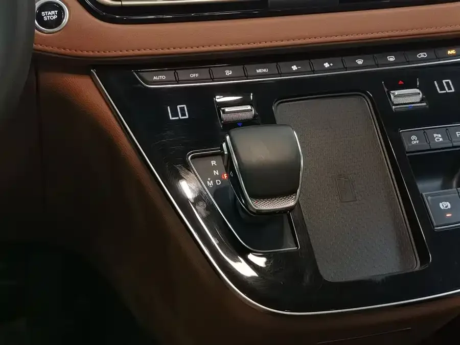 Hongqi HQ9 Hongqi HQ9 2023 2.0T Zhilian Qichang Edition 2023 — миниатюра 4