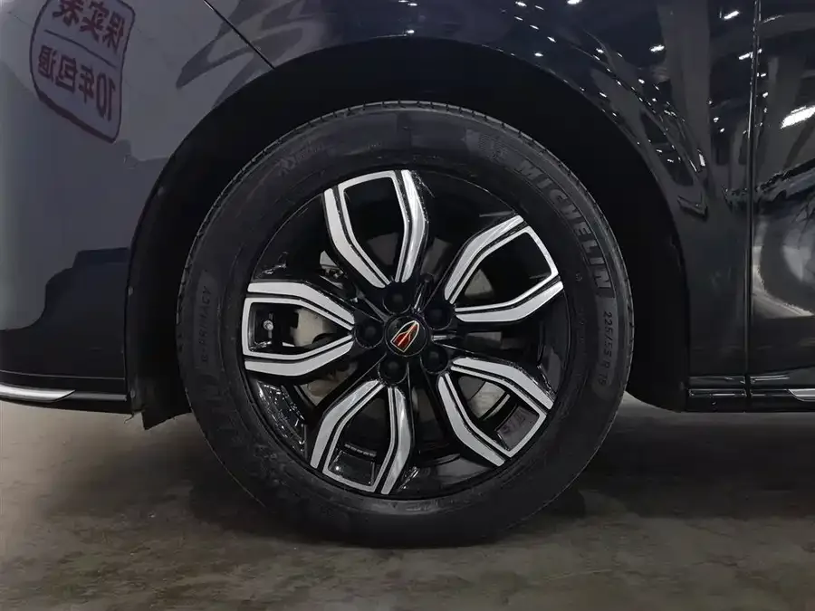 Hongqi HQ9 Hongqi HQ9 2023 2.0T Zhilian Qichang Edition 2023 — миниатюра 5