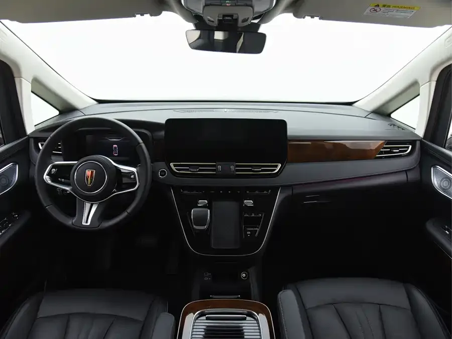 Hongqi HQ9 Hongqi HQ9 2024 2.0T Luxury Edition 2024 — миниатюра 3