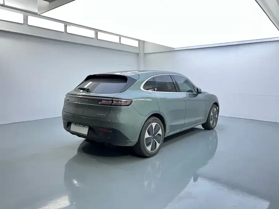 AITO M5 M5 2022 pure electric rear-wheel drive standard version 2022 — миниатюра 3