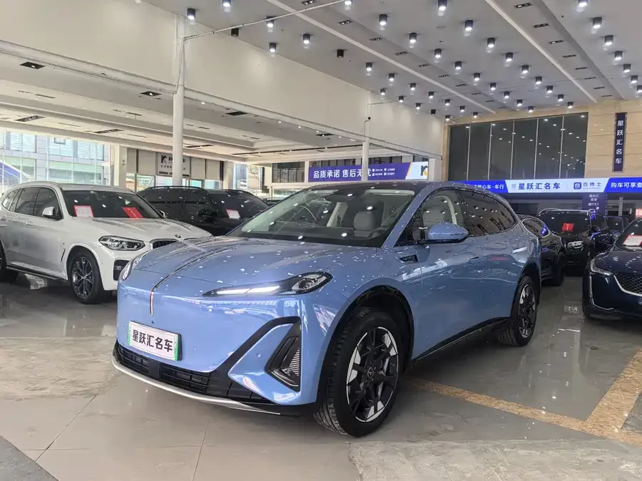 Hongqi Tiangong 06 2025
