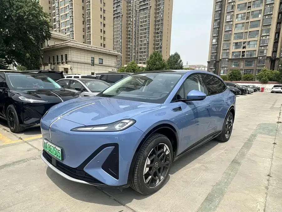 Hongqi Tiangong 06 2025