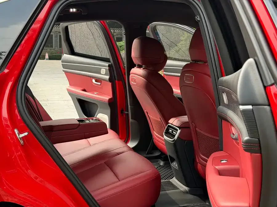 AITO M5 M5 2024 Extended Range Max Rear-wheel Drive Advanced Intelligent Driving Edition 2024 — миниатюра 5