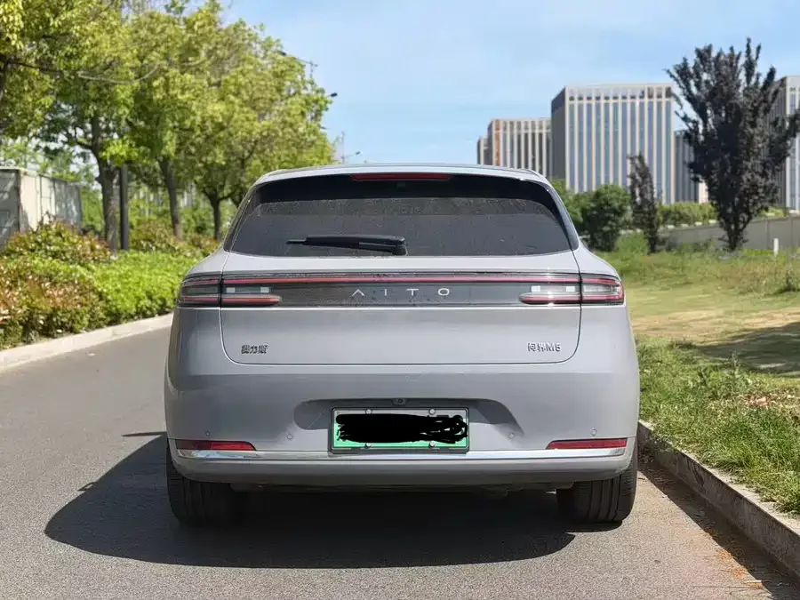 AITO M5 M5 2025 Extended Range Ultra Rear-wheel Drive 2025 — миниатюра 3