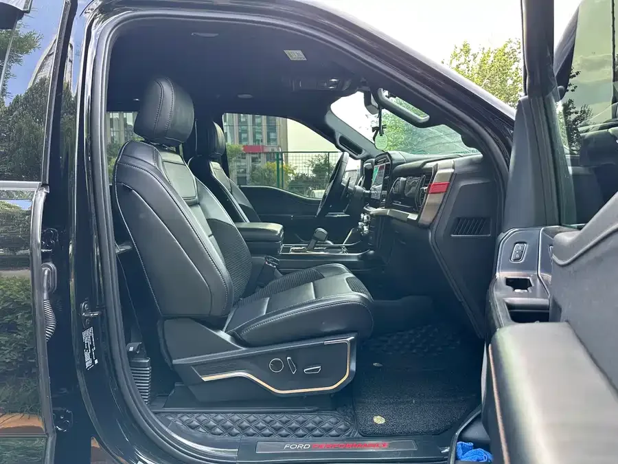 Ford F-150 Raptor 2023 3.5T Raptor 2024 — миниатюра 3