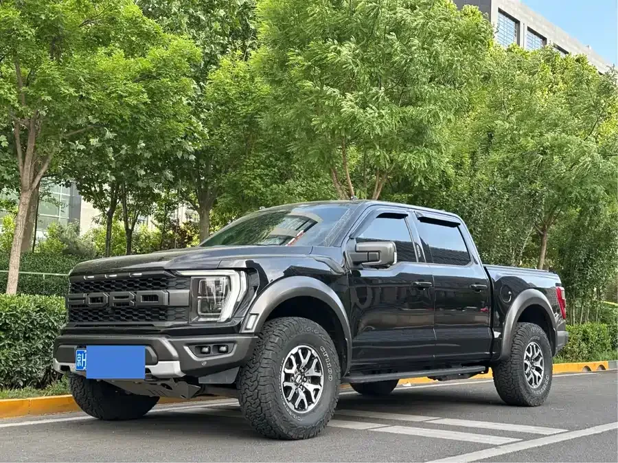 Ford F-150 Raptor 2024