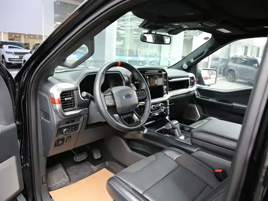 Ford F-150 Raptor 2023 3.5T Raptor 2023 — миниатюра 2