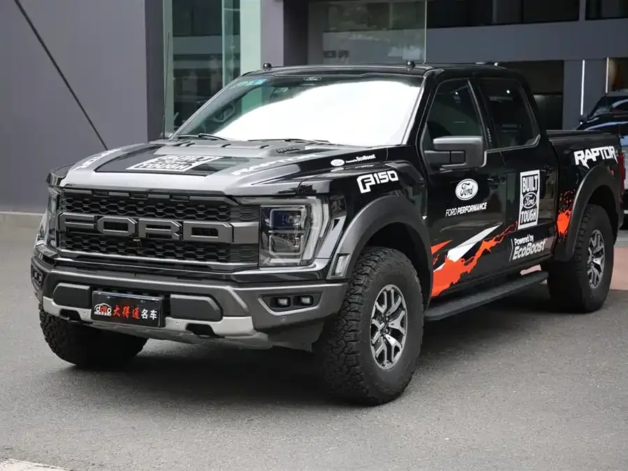 Ford F-150 Raptor 2023