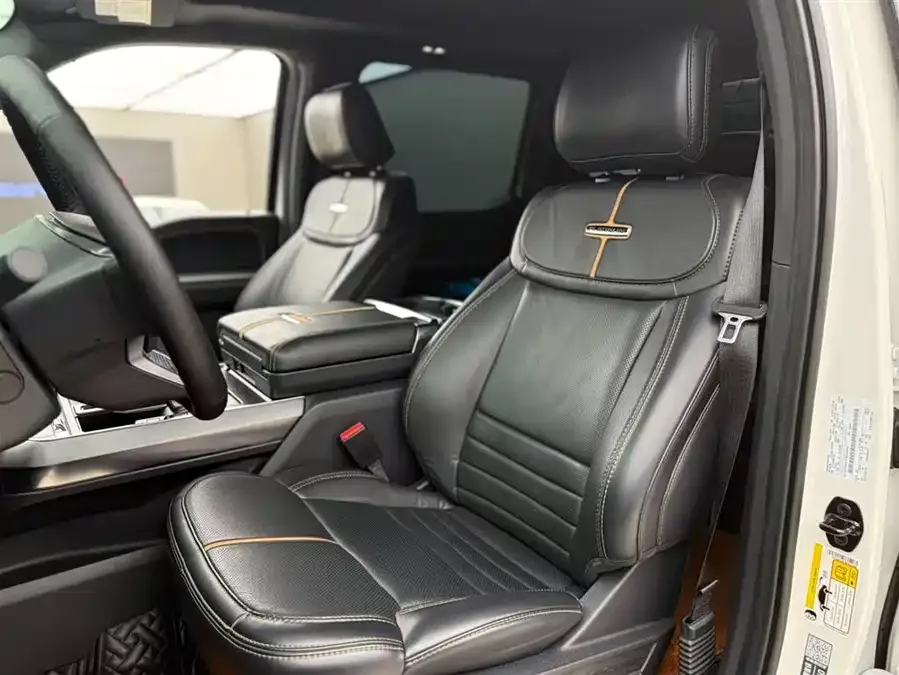 Ford F-150 Raptor 2019 3.5T LTD 2022 — миниатюра 2