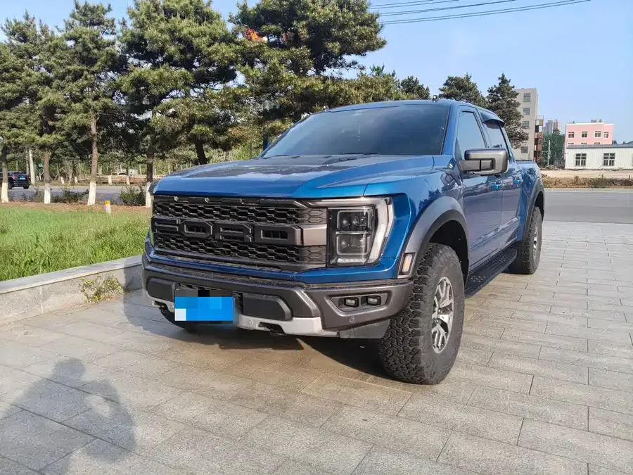 Ford F-150 Raptor 2023
