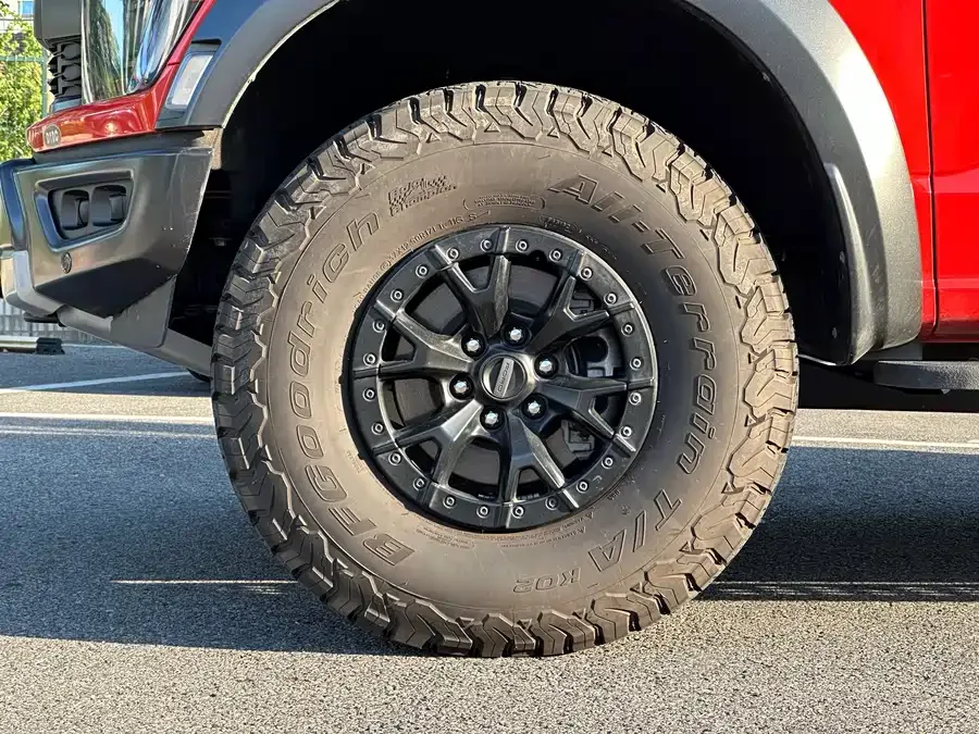 Ford F-150 Raptor 2023 3.5T Raptor 2023 — миниатюра 3