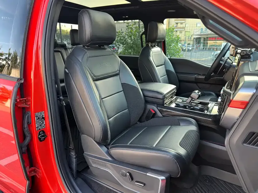 Ford F-150 Raptor 2023 3.5T Raptor 2023 — миниатюра 4