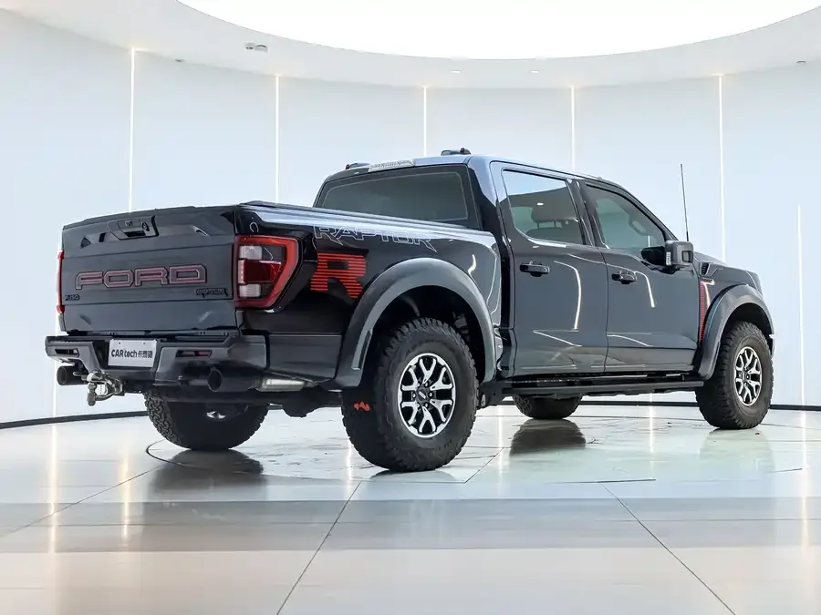 Ford F-150 Raptor 2023 3.5T Raptor 2025 — миниатюра 2