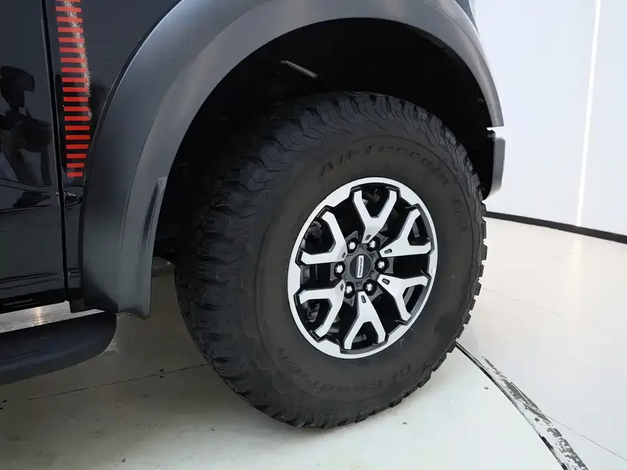 Ford F-150 Raptor 2023 3.5T Raptor 2025 — миниатюра 4