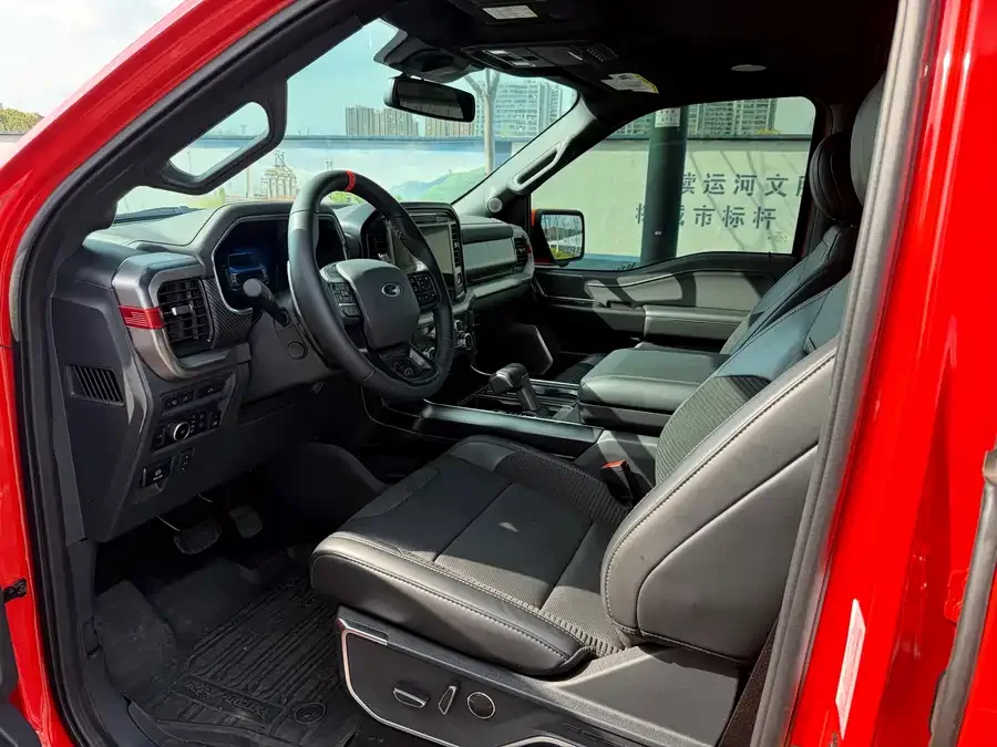Ford F-150 Raptor 2023 3.5T Raptor 2023 — миниатюра 2