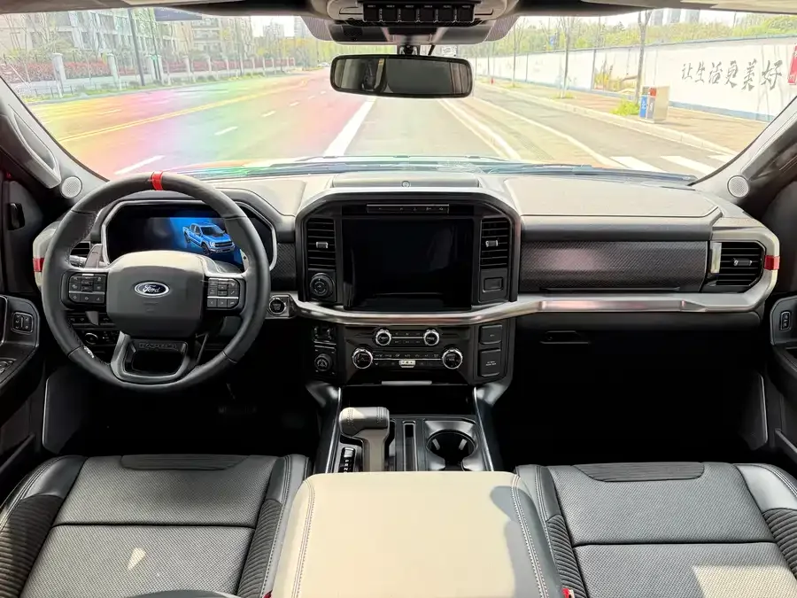 Ford F-150 Raptor 2023 3.5T Raptor 2023 — миниатюра 3