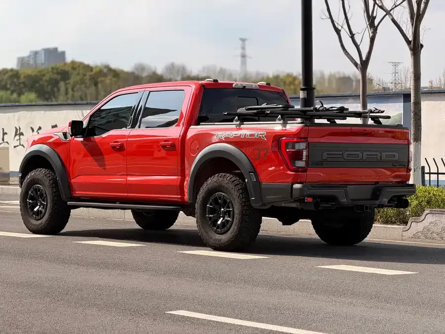 Ford F-150 Raptor 2023 3.5T Raptor 2023 — миниатюра 4