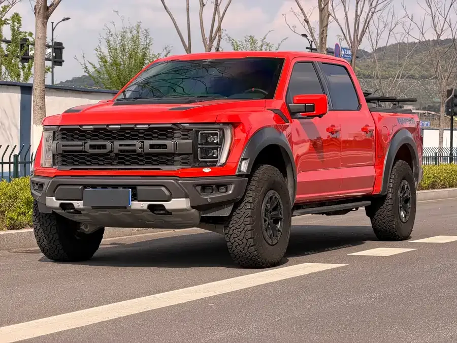 Ford F-150 Raptor 2023
