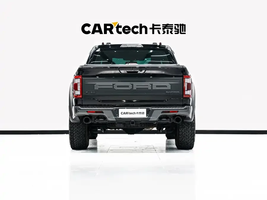 Ford F-150 Raptor 2022 3.5T Raptor 2022 — миниатюра 2