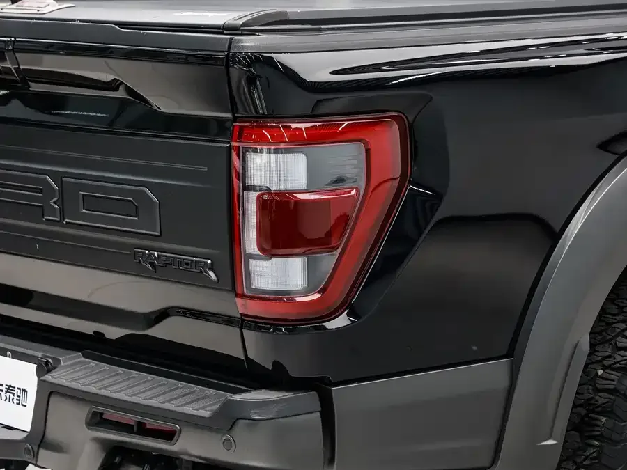 Ford F-150 Raptor 2022 3.5T Raptor 2022 — миниатюра 3