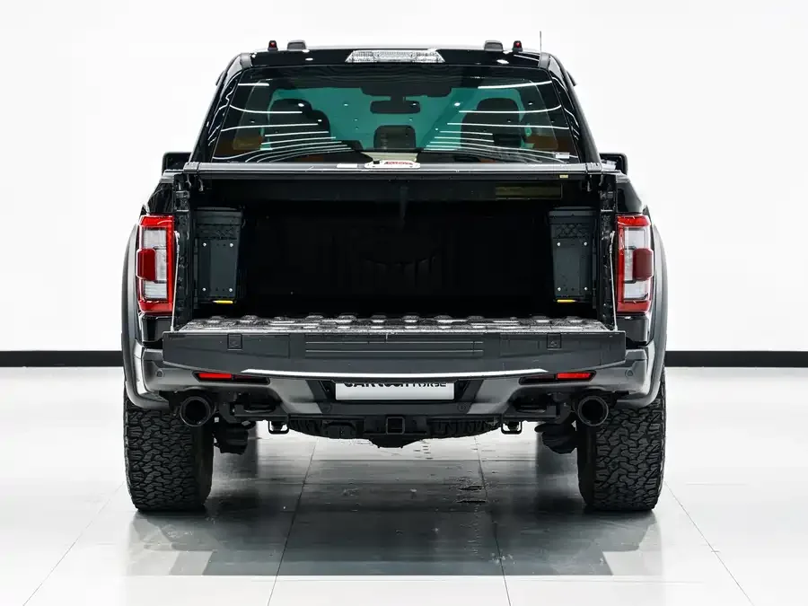 Ford F-150 Raptor 2022 3.5T Raptor 2022 — миниатюра 4