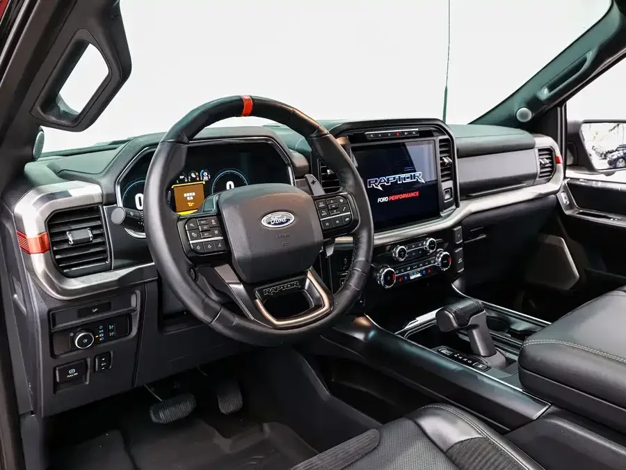 Ford F-150 Raptor 2022 3.5T Raptor 2022 — миниатюра 5