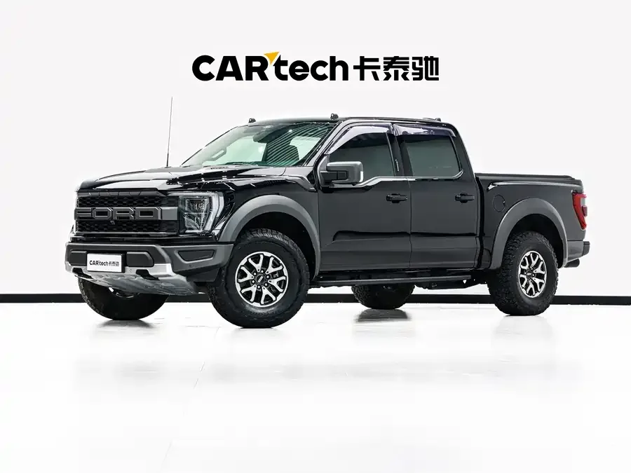 Ford F-150 Raptor 2022 3.5T Raptor 2022 — фото 1, купить с доставкой в Москву