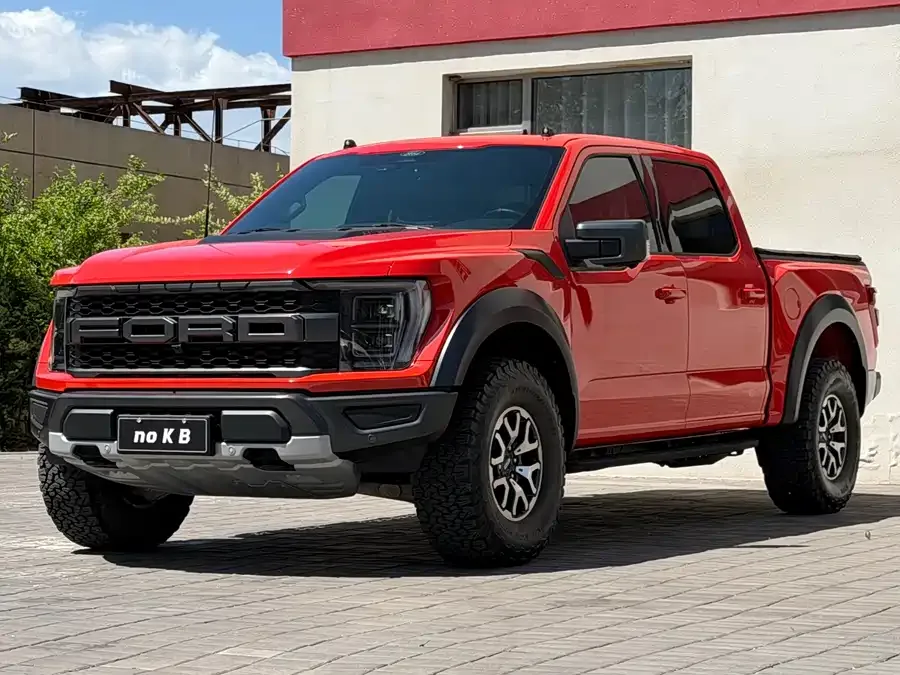 Ford F-150 Raptor 2023