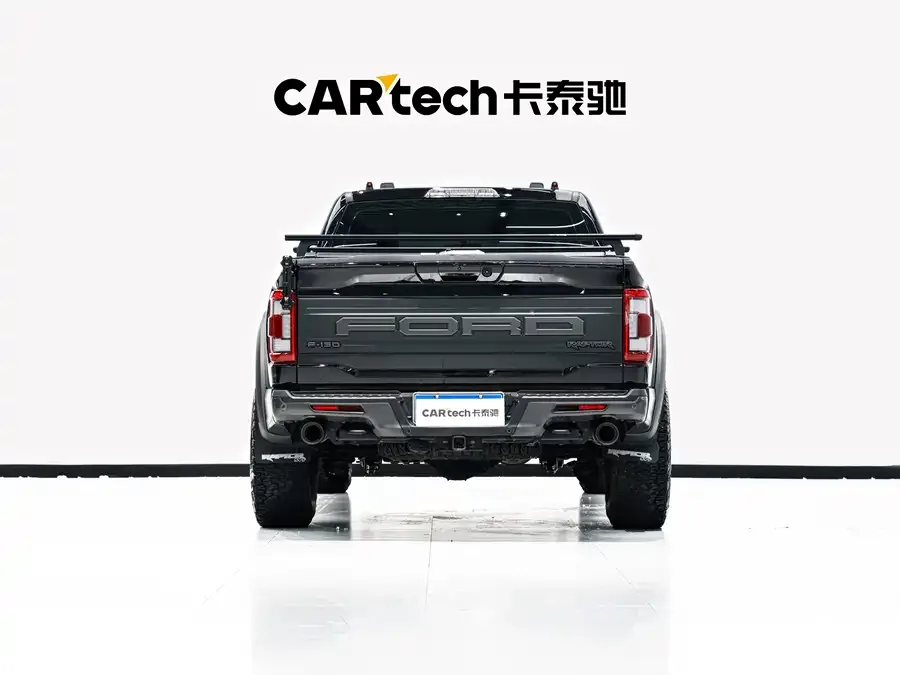 Ford F-150 Raptor 2022 3.5T Raptor 2023 — миниатюра 2
